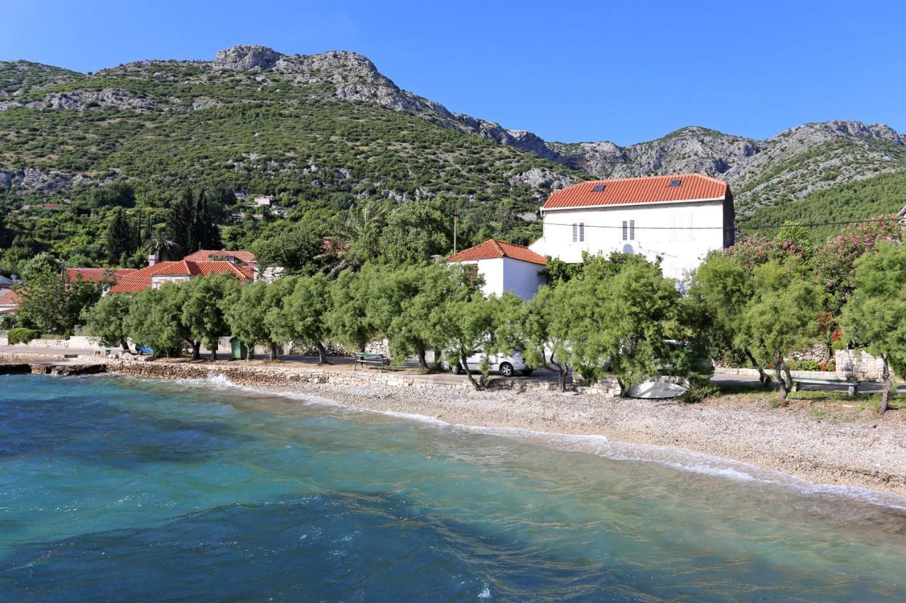 Apartments By The Sea Viganj, Peljesac - 10140 Kültér fotó