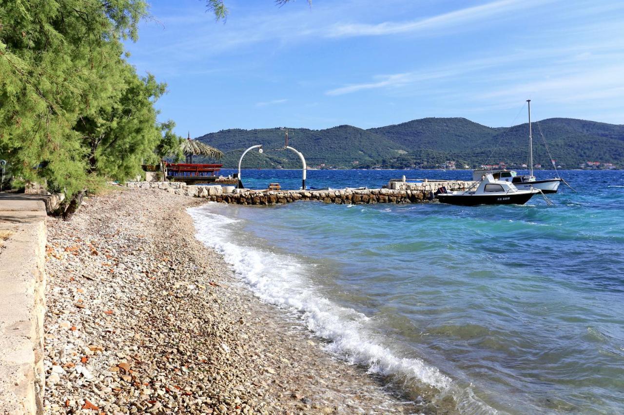 Apartments By The Sea Viganj, Peljesac - 10140 Kültér fotó