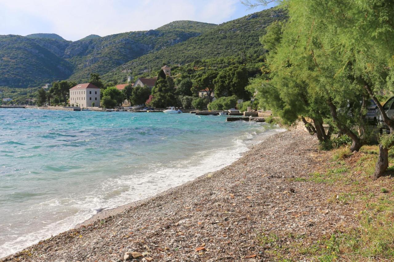 Apartments By The Sea Viganj, Peljesac - 10140 Kültér fotó