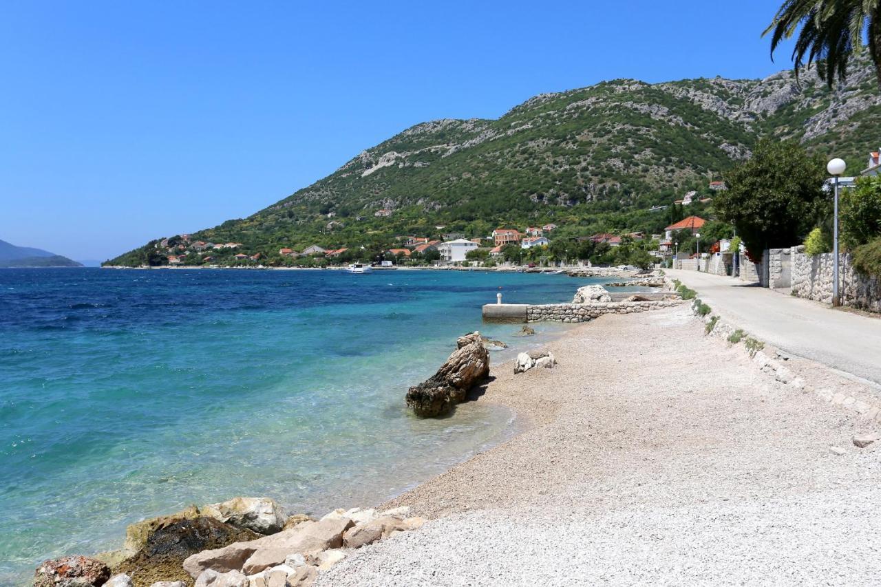 Apartments By The Sea Viganj, Peljesac - 10140 Kültér fotó