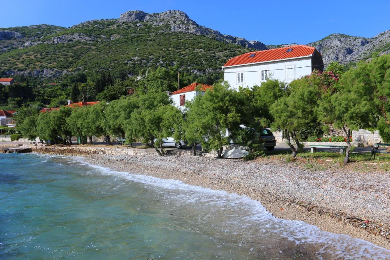 Apartments By The Sea Viganj, Peljesac - 10140 Kültér fotó